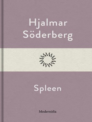 cover image of Spleen